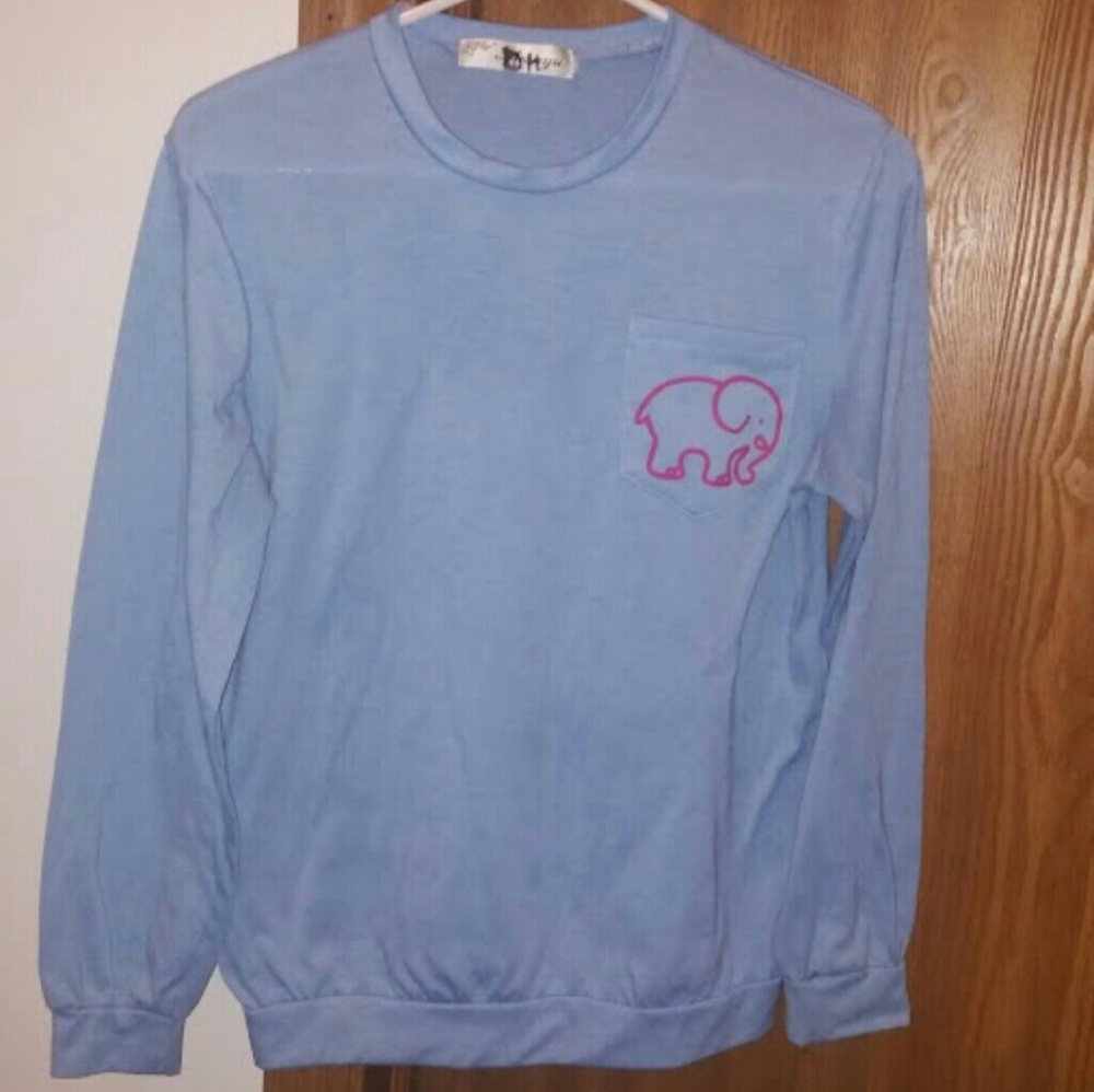 Ivory Ella shirt